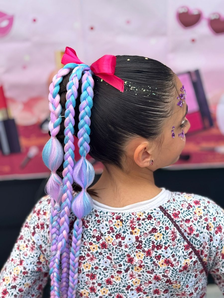 Anniversaire thème Princesse organisé par Kemara Events